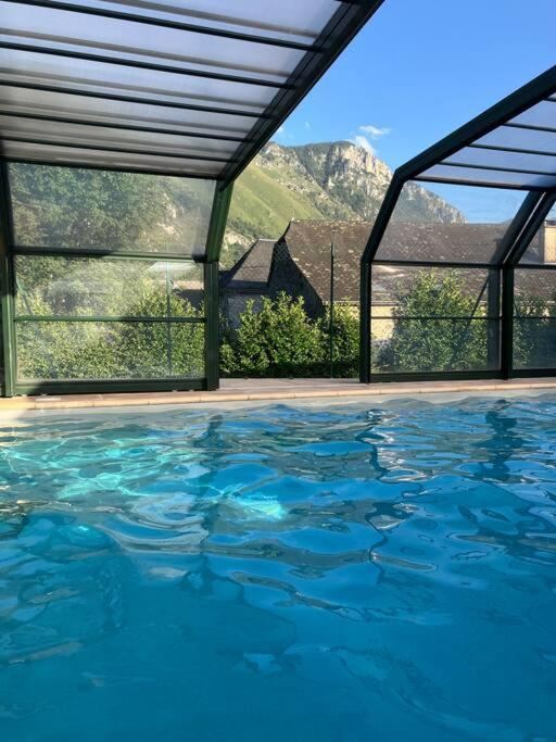 Bielle, Grand Appartement 38M2, Piscine, 4 Pers, Couchages 160X200 Exterior photo